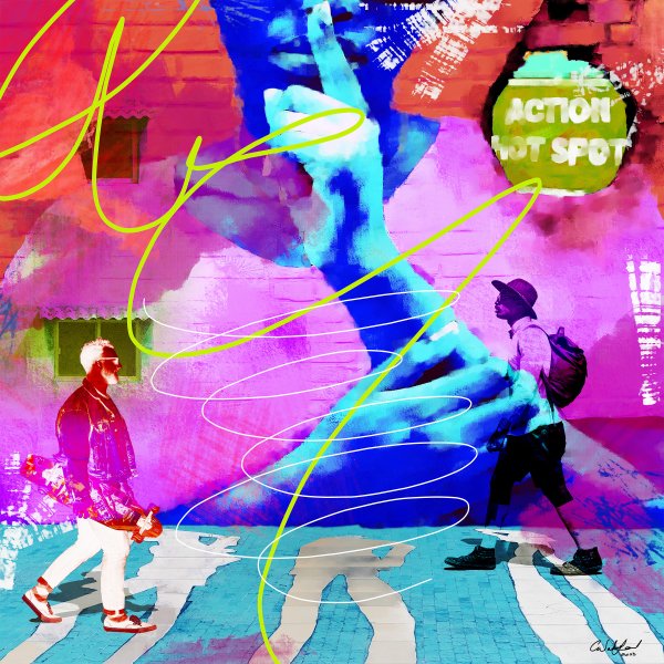 Carmen Wakeford - Street Talk